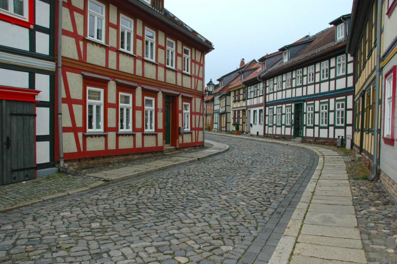 Ferienwohnung Graul Wernigerode Extérieur photo