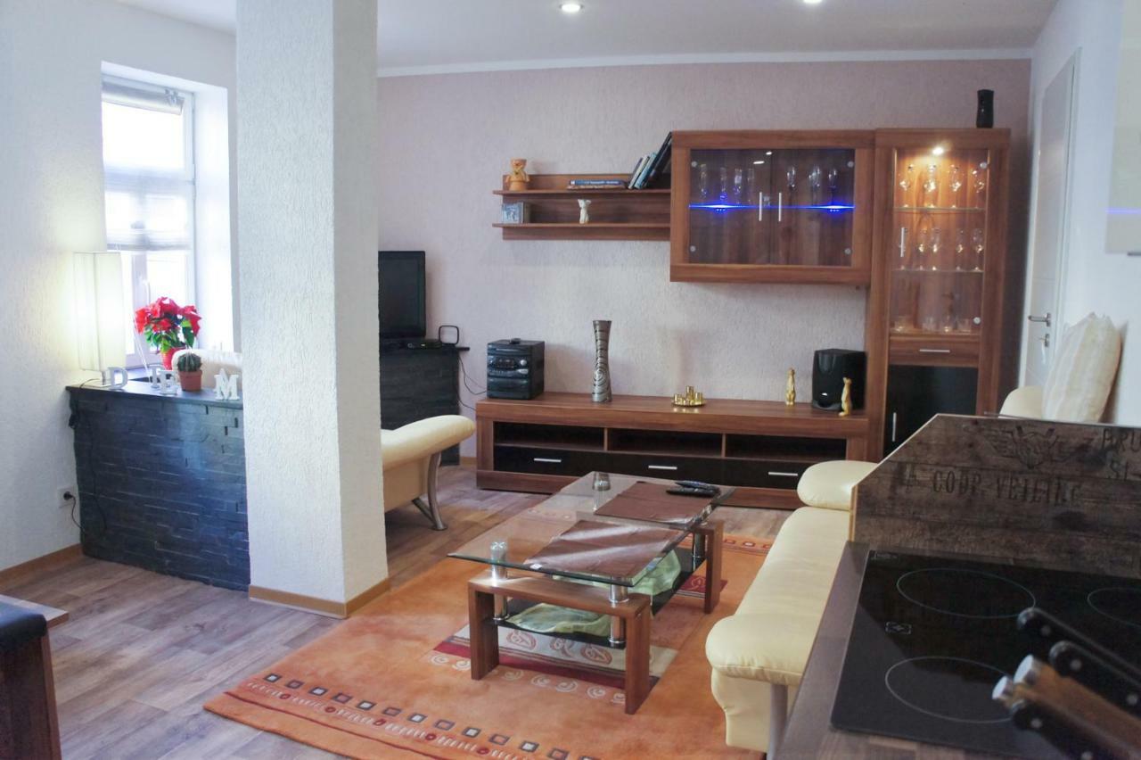 Ferienwohnung Graul Wernigerode Extérieur photo