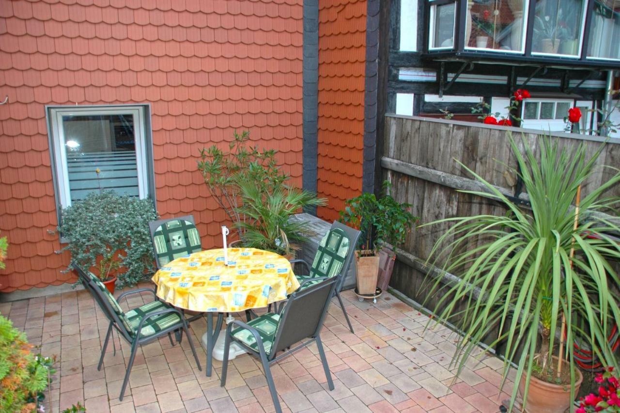Ferienwohnung Graul Wernigerode Extérieur photo