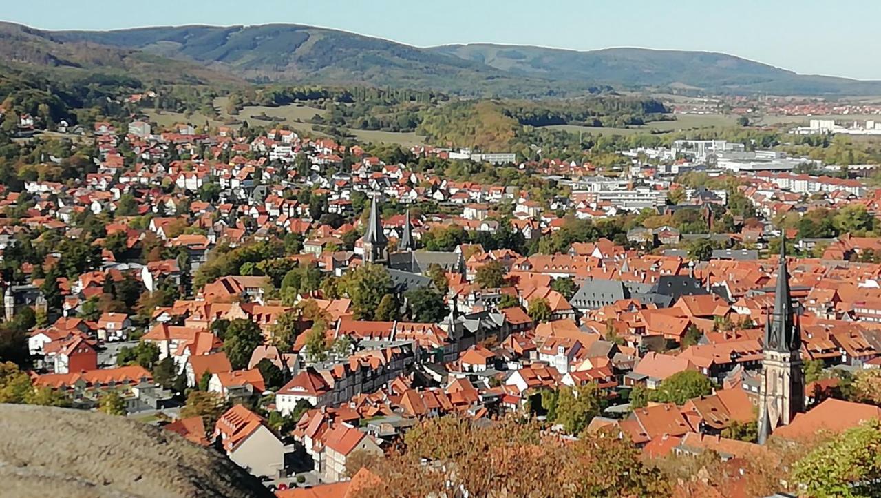 Ferienwohnung Graul Wernigerode Extérieur photo
