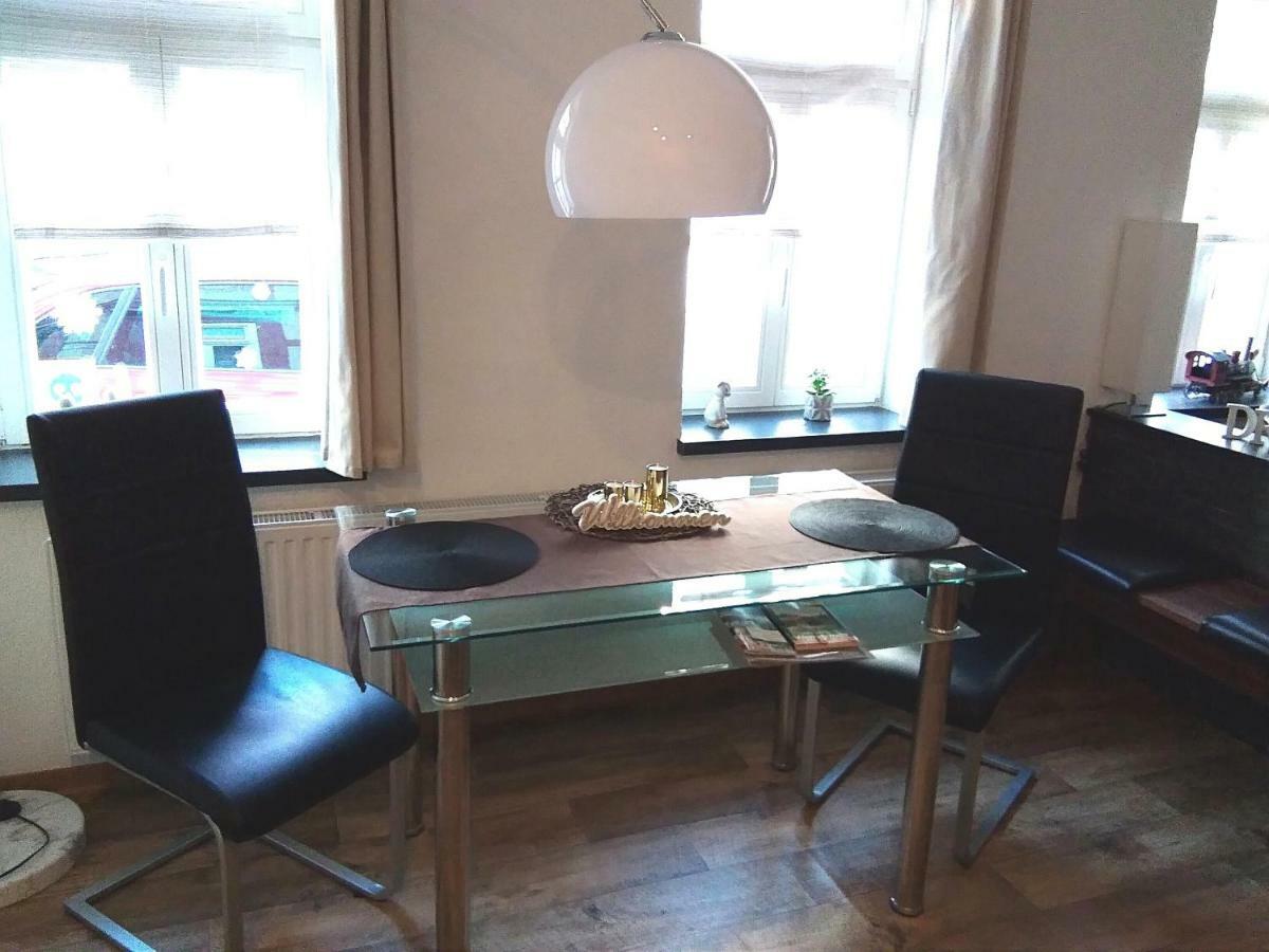 Ferienwohnung Graul Wernigerode Extérieur photo