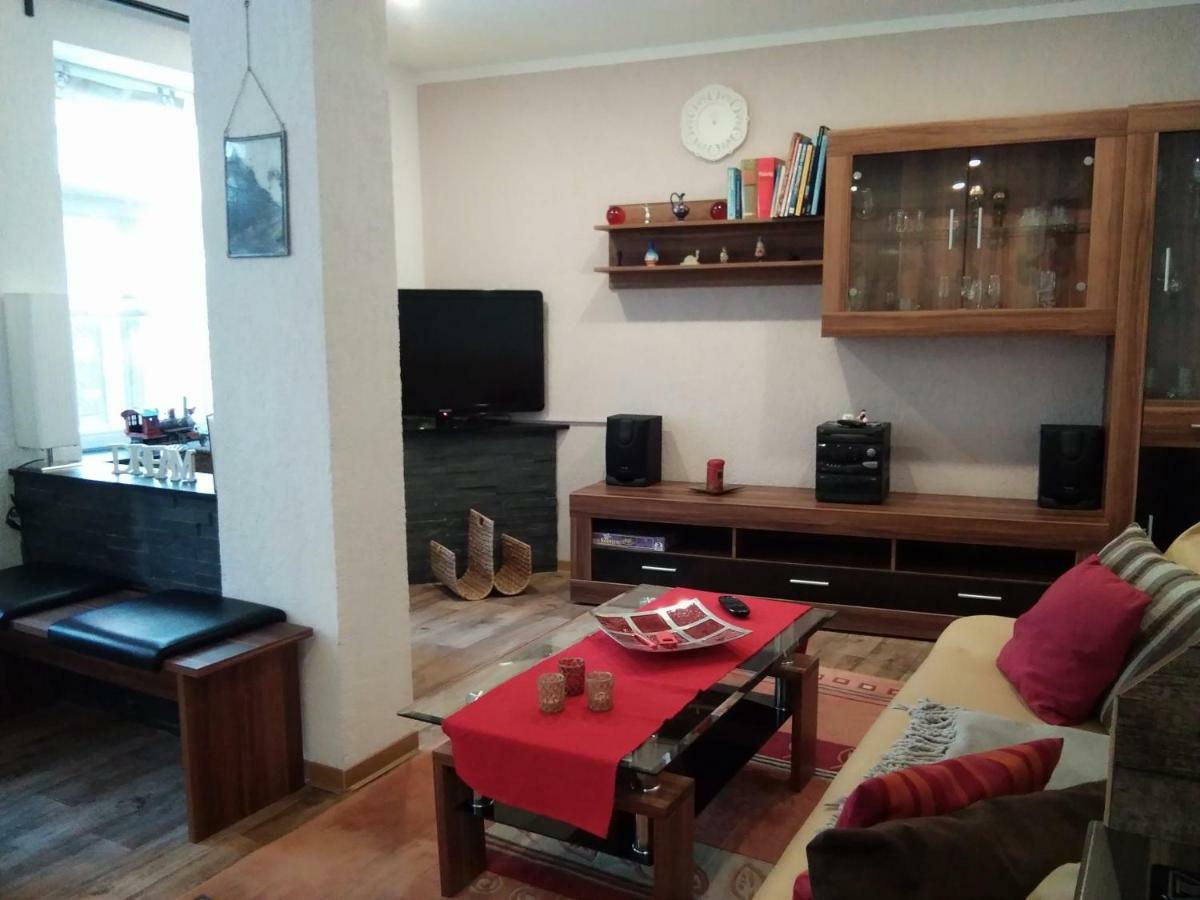 Ferienwohnung Graul Wernigerode Extérieur photo