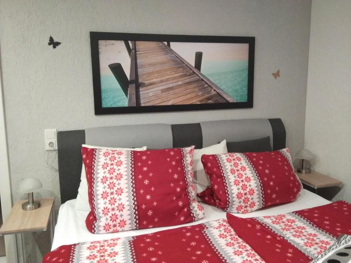 Ferienwohnung Graul Wernigerode Extérieur photo