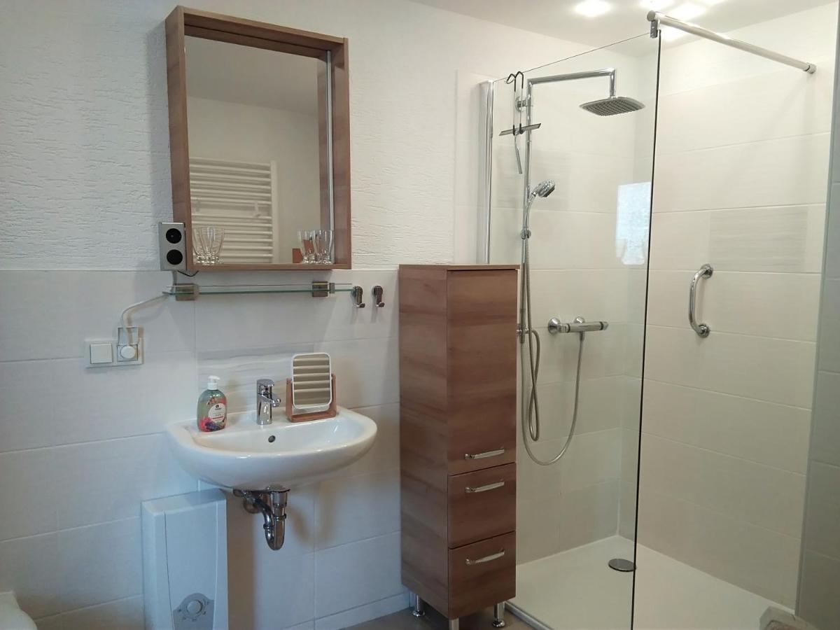 Ferienwohnung Graul Wernigerode Extérieur photo