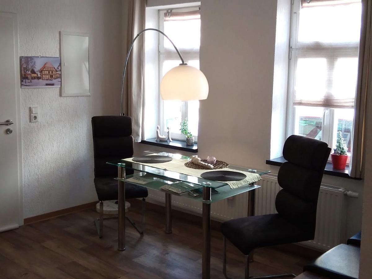 Ferienwohnung Graul Wernigerode Extérieur photo